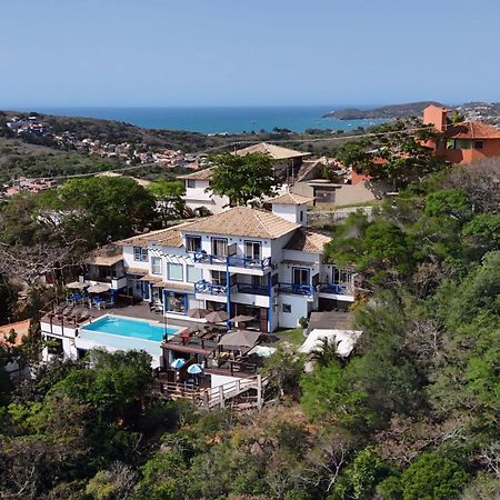 Top De Buzios Boutique Hotel & Spa Exteriér fotografie