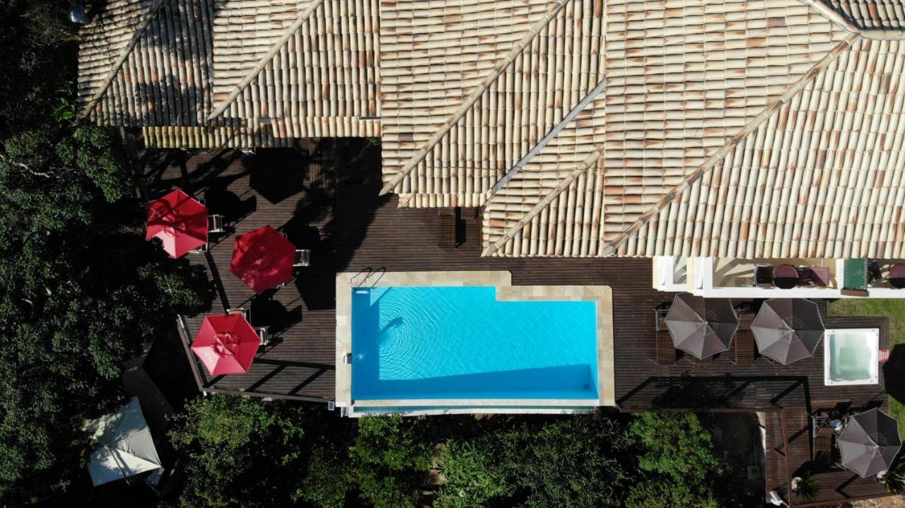 Top De Buzios Boutique Hotel & Spa Exteriér fotografie