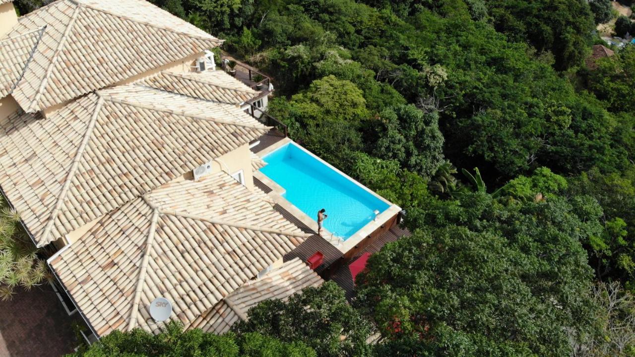 Top De Buzios Boutique Hotel & Spa Exteriér fotografie
