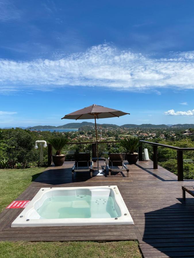Top De Buzios Boutique Hotel & Spa Exteriér fotografie