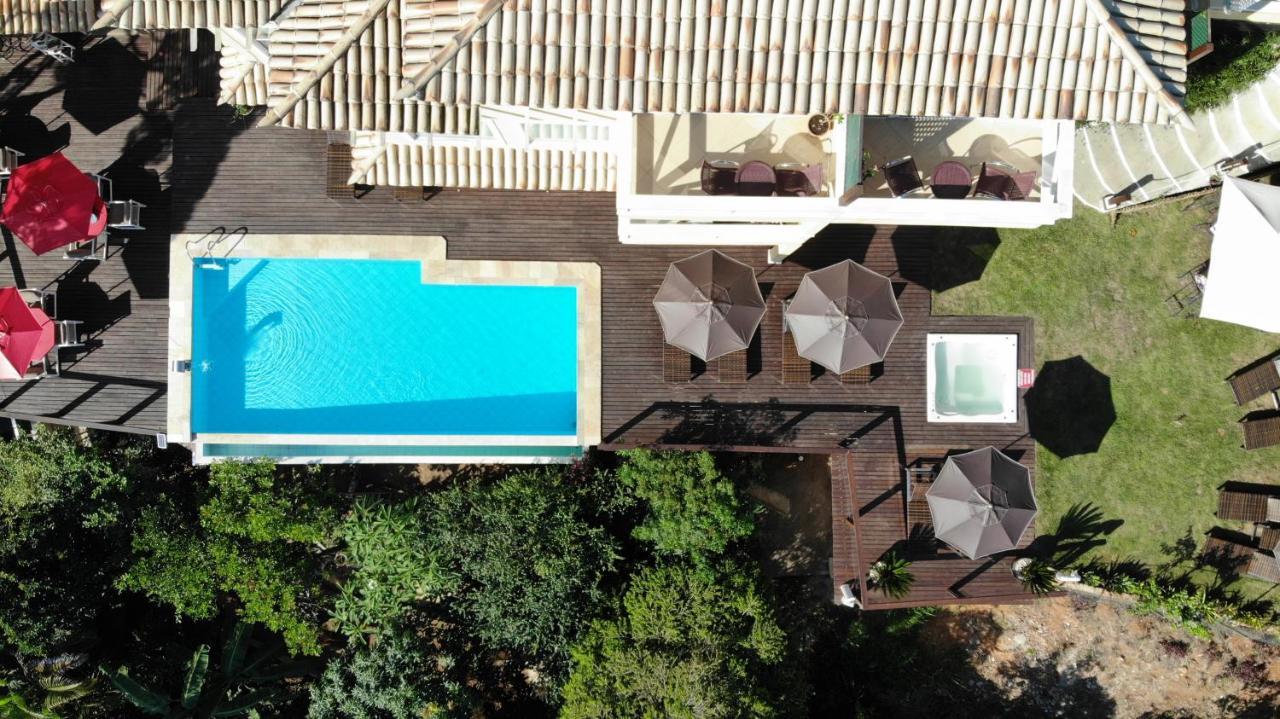 Top De Buzios Boutique Hotel & Spa Exteriér fotografie