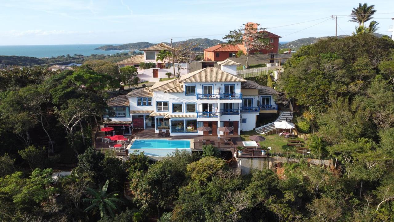Top De Buzios Boutique Hotel & Spa Exteriér fotografie
