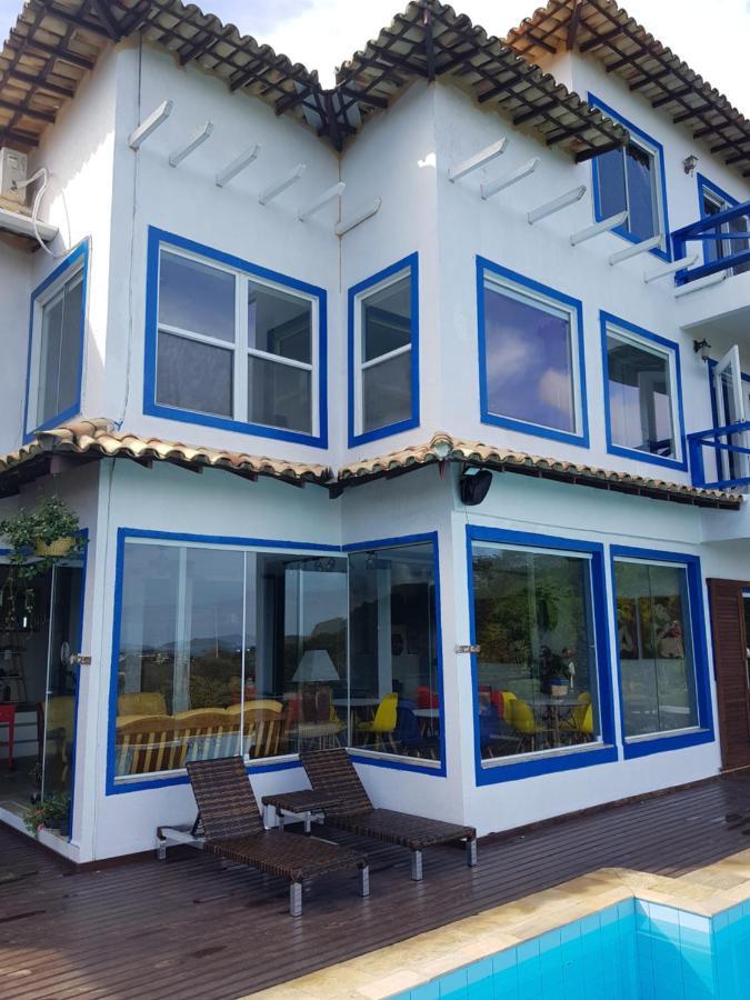 Top De Buzios Boutique Hotel & Spa Exteriér fotografie