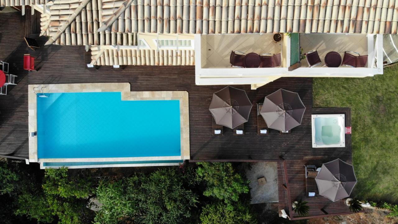 Top De Buzios Boutique Hotel & Spa Exteriér fotografie