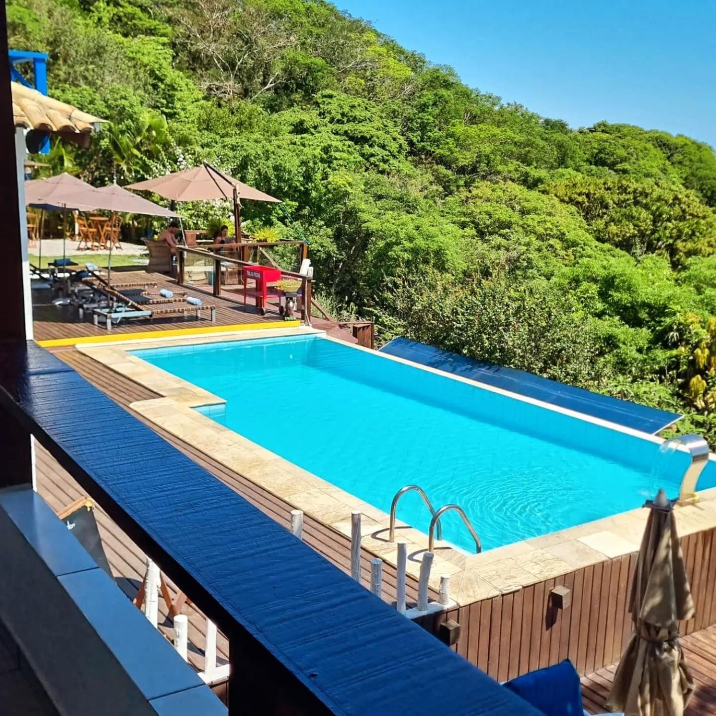 Top De Buzios Boutique Hotel & Spa Exteriér fotografie
