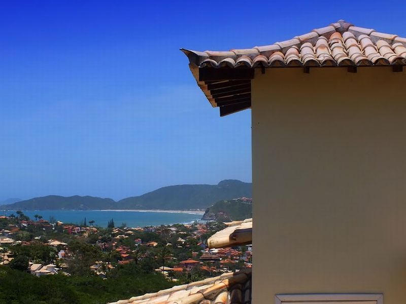 Top De Buzios Boutique Hotel & Spa Exteriér fotografie