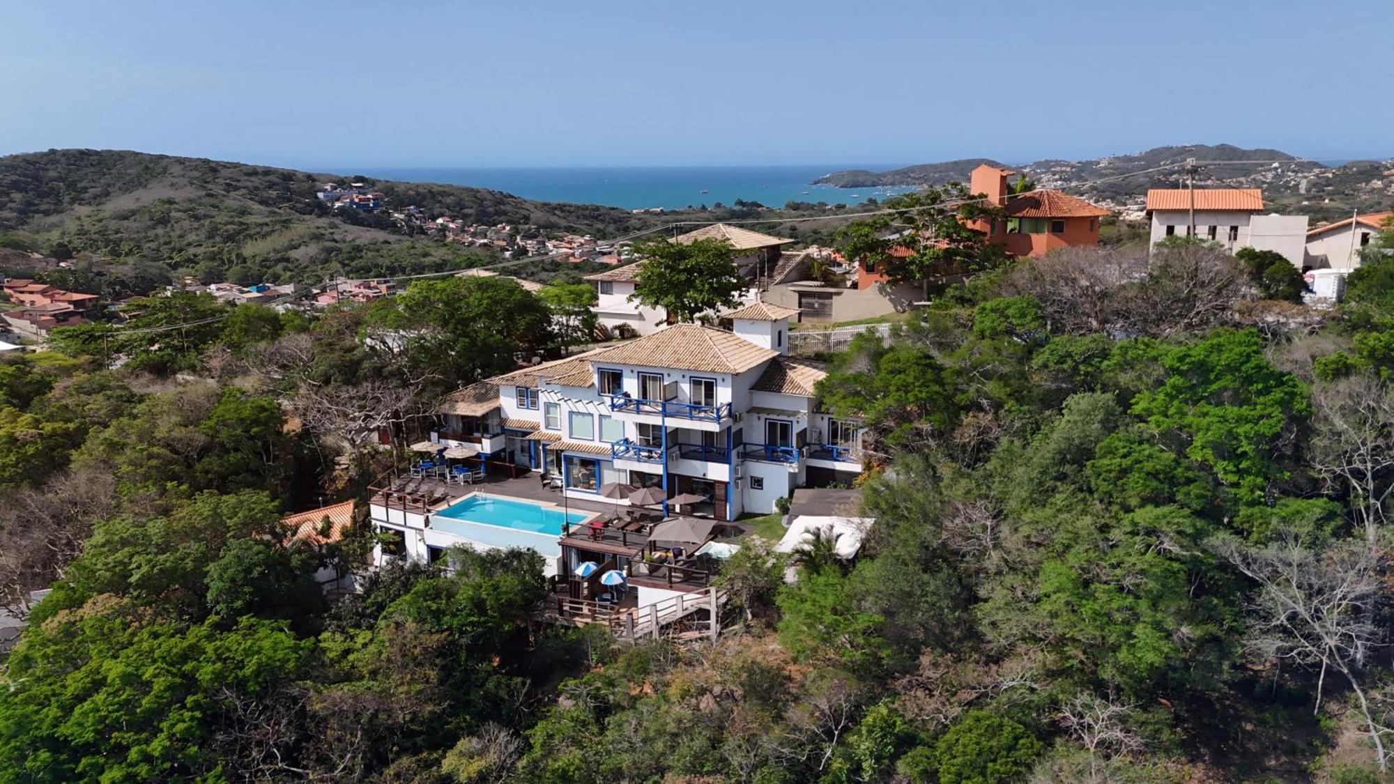 Top De Buzios Boutique Hotel & Spa Exteriér fotografie