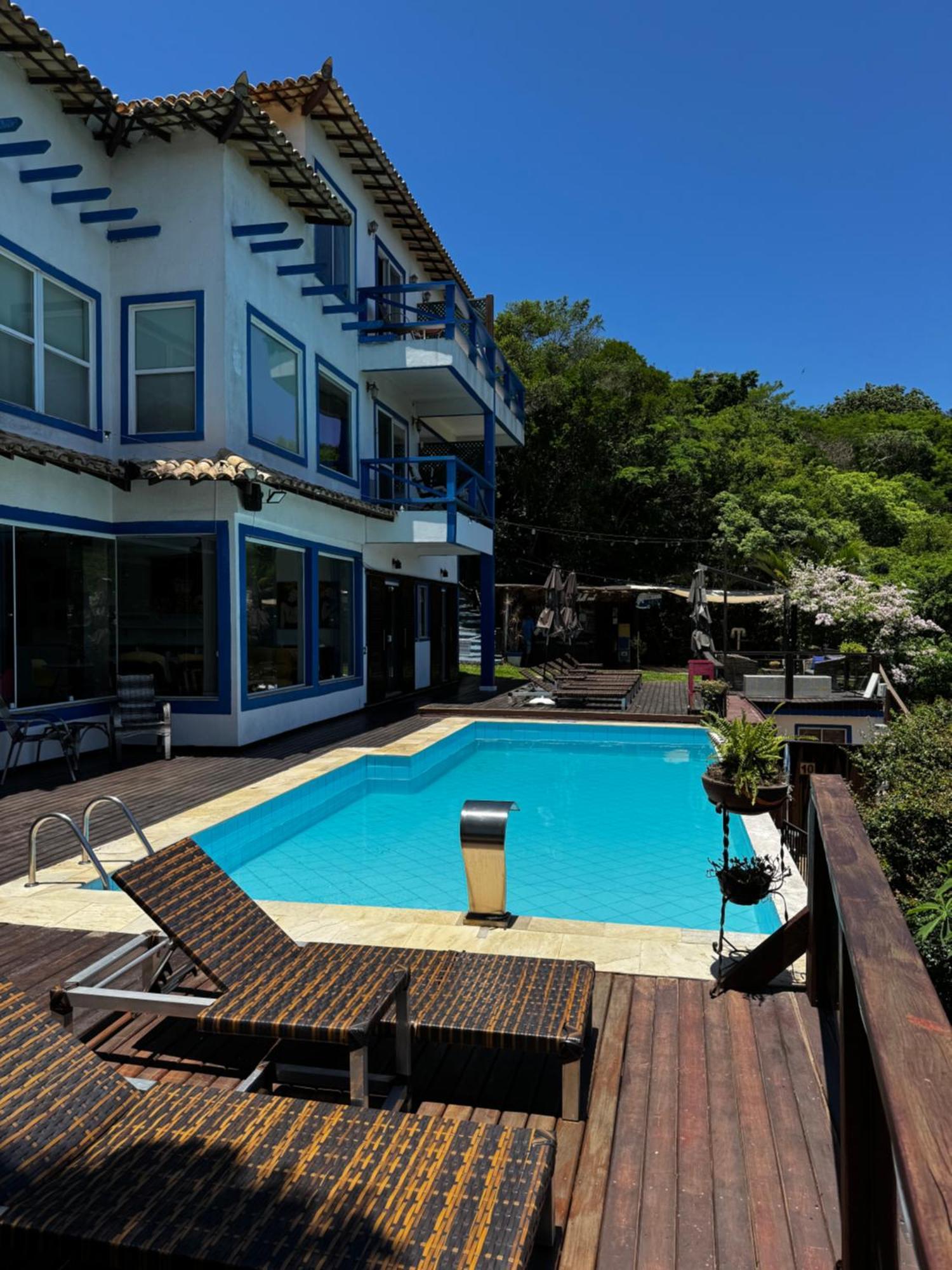 Top De Buzios Boutique Hotel & Spa Exteriér fotografie