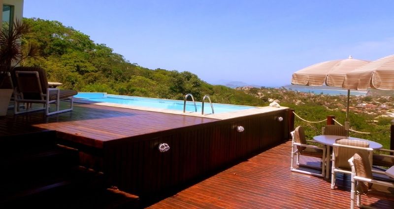 Top De Buzios Boutique Hotel & Spa Exteriér fotografie